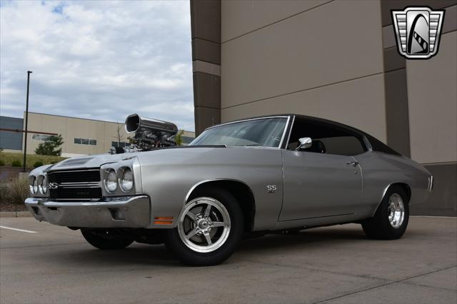 used 1970 Chevrolet Chevelle car, priced at $108,000