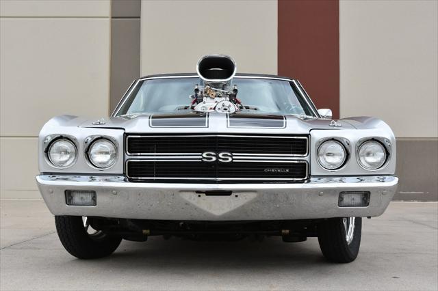 used 1970 Chevrolet Chevelle car, priced at $108,000