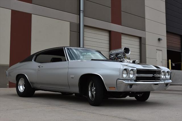 used 1970 Chevrolet Chevelle car, priced at $108,000