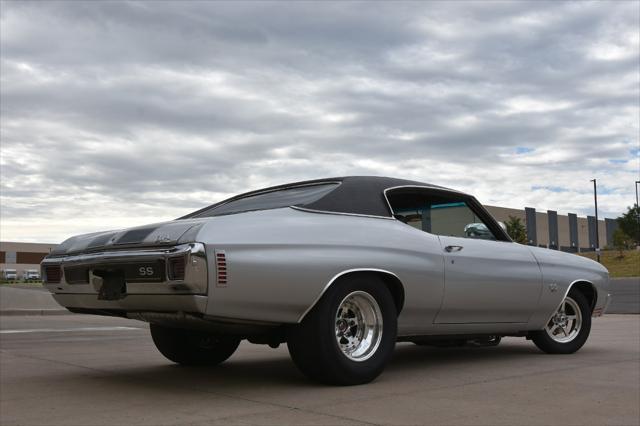 used 1970 Chevrolet Chevelle car, priced at $108,000