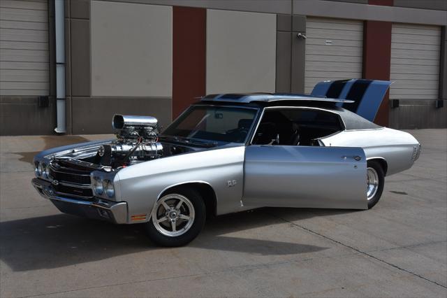 used 1970 Chevrolet Chevelle car, priced at $108,000