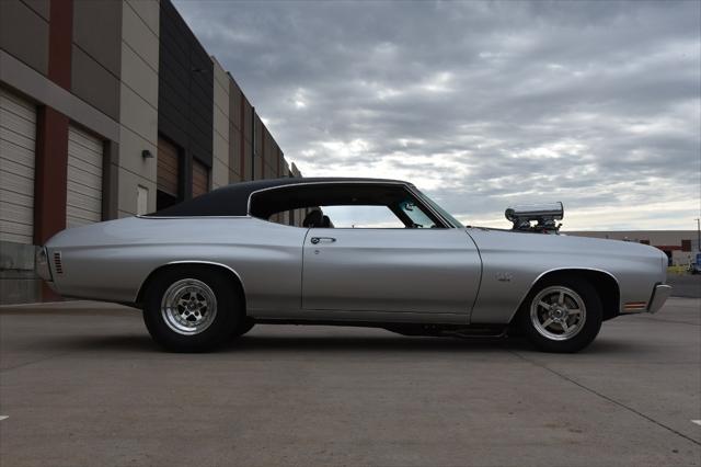 used 1970 Chevrolet Chevelle car, priced at $108,000