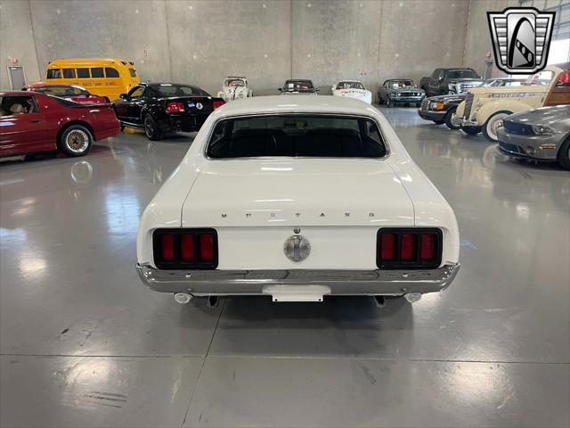 used 1970 Ford Mustang car, priced at $26,000