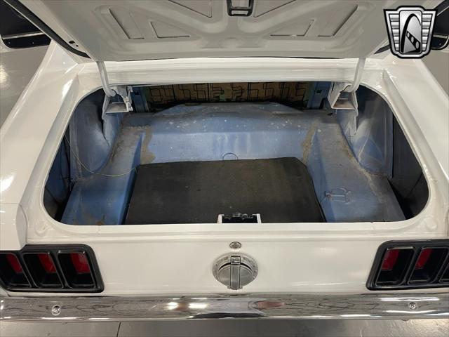 used 1970 Ford Mustang car, priced at $26,000