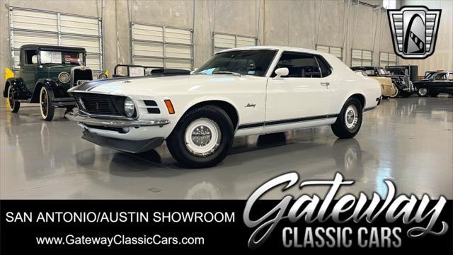 used 1970 Ford Mustang car, priced at $26,000