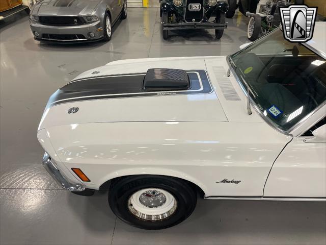 used 1970 Ford Mustang car, priced at $26,000