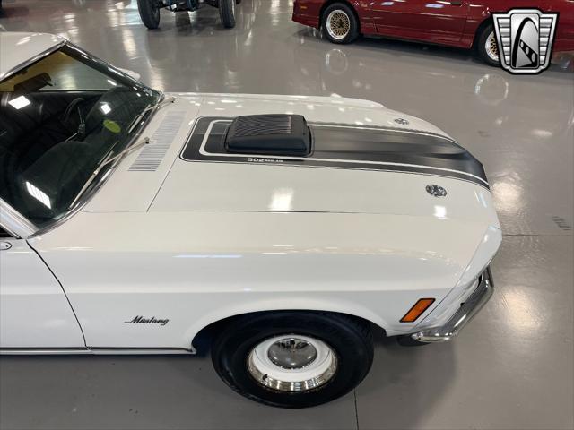 used 1970 Ford Mustang car, priced at $26,000