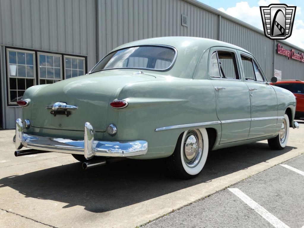 used 1949 Ford Custom car, priced at $20,500