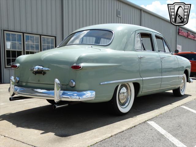 used 1949 Ford Custom car, priced at $29,000