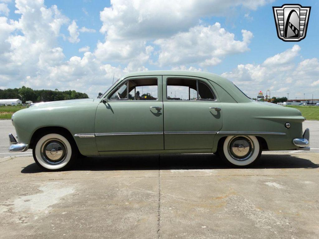 used 1949 Ford Custom car, priced at $20,500