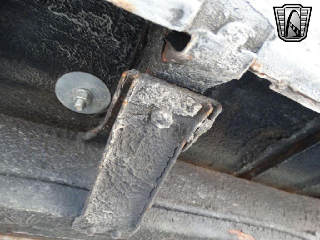 used 1949 Ford Custom car, priced at $20,500