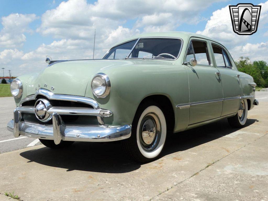 used 1949 Ford Custom car, priced at $20,500
