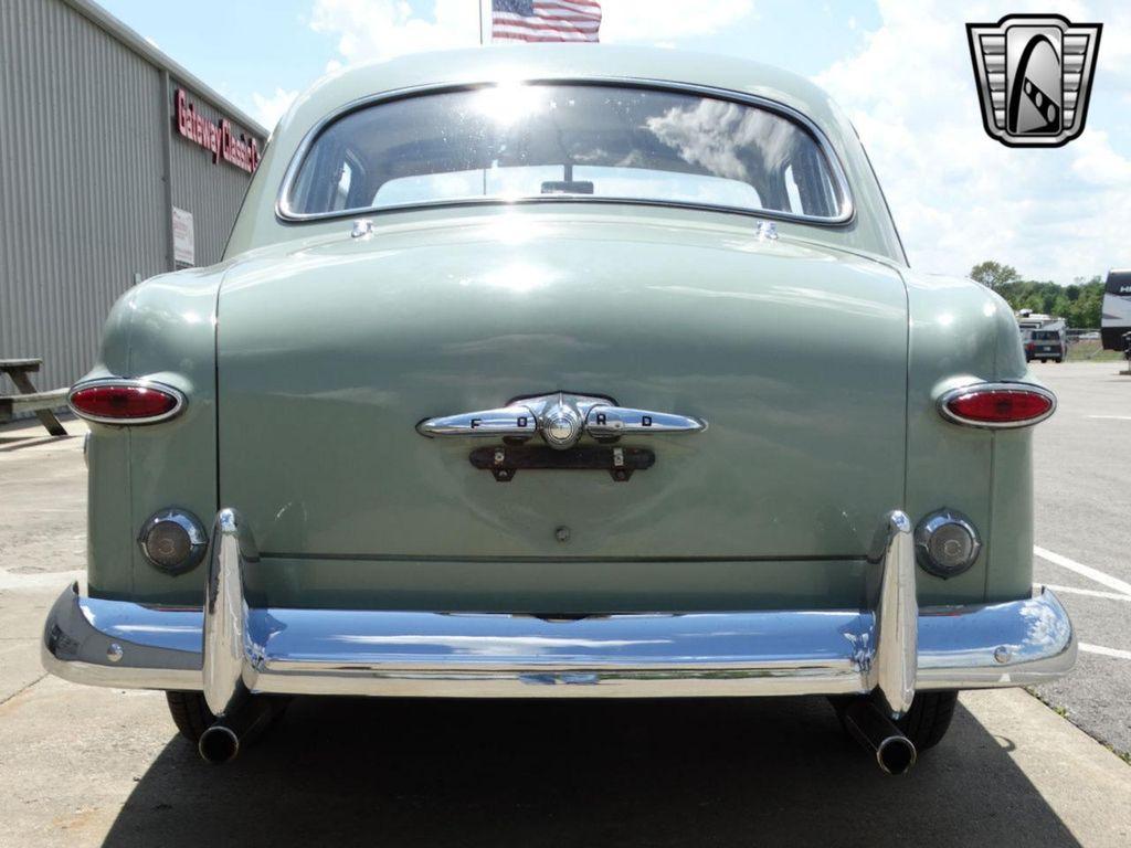 used 1949 Ford Custom car, priced at $20,500