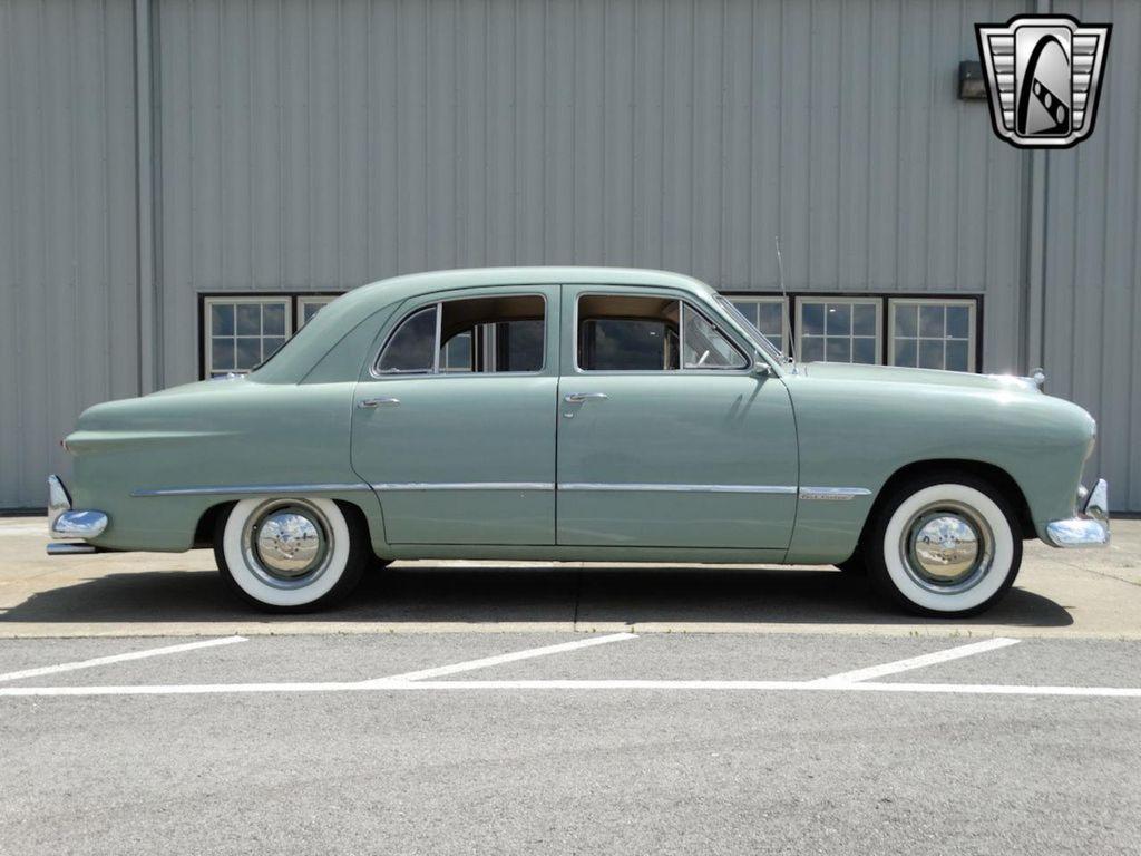 used 1949 Ford Custom car, priced at $20,500