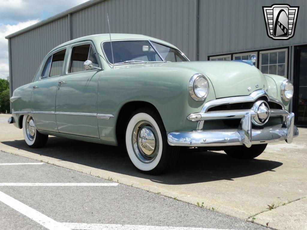 used 1949 Ford Custom car, priced at $20,500
