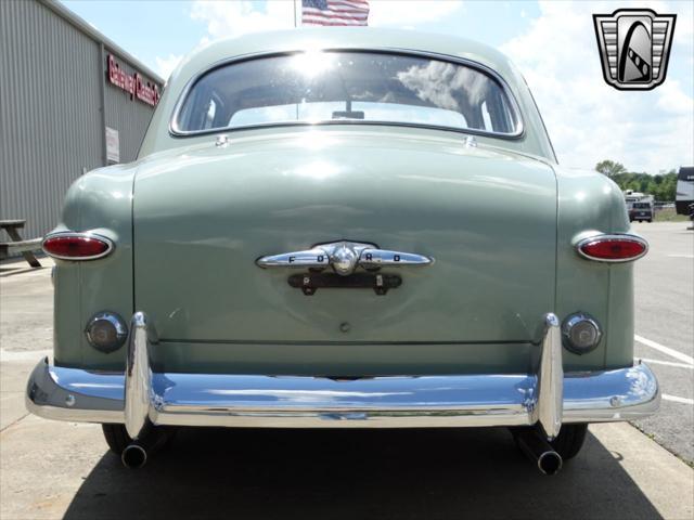 used 1949 Ford Custom car, priced at $29,000