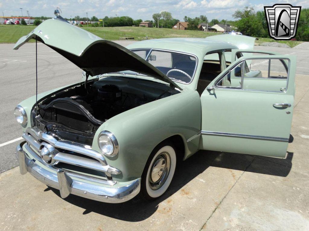 used 1949 Ford Custom car, priced at $20,500
