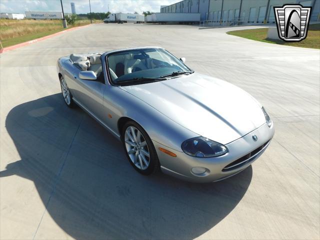 used 2005 Jaguar XK8 car, priced at $11,000