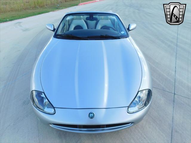 used 2005 Jaguar XK8 car, priced at $11,000