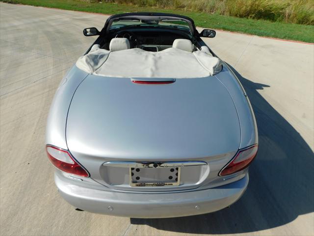 used 2005 Jaguar XK8 car, priced at $11,000