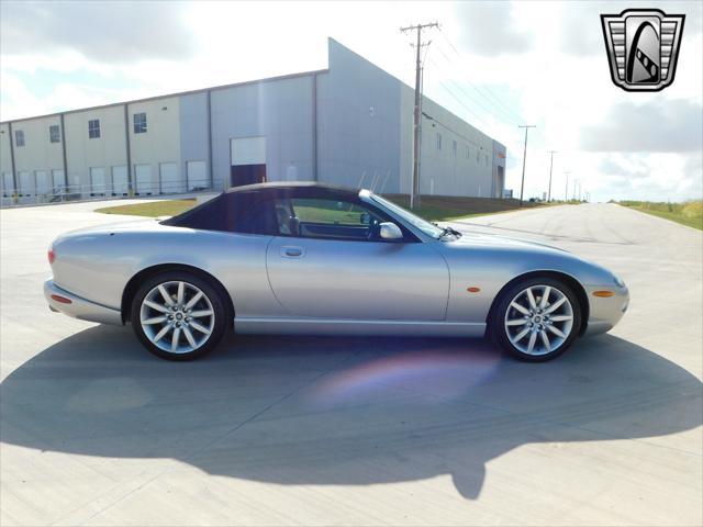 used 2005 Jaguar XK8 car, priced at $11,000