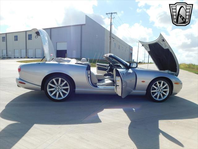 used 2005 Jaguar XK8 car, priced at $11,000