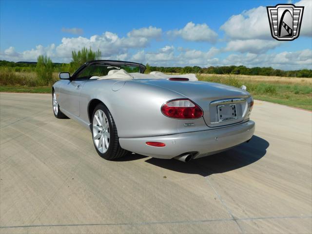 used 2005 Jaguar XK8 car, priced at $11,000