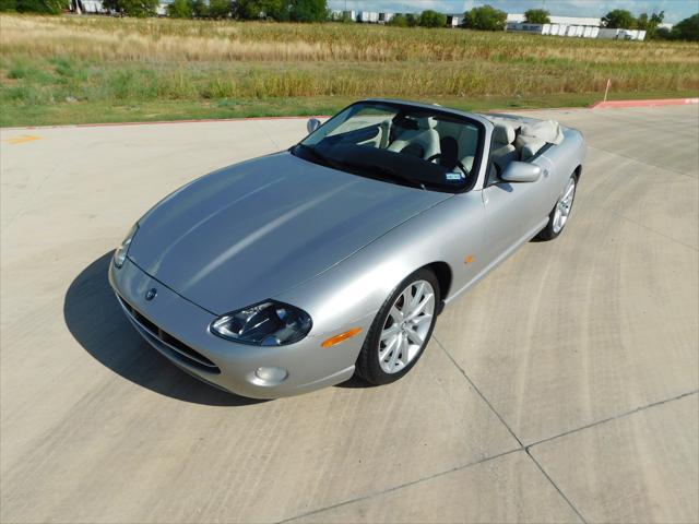 used 2005 Jaguar XK8 car, priced at $11,000