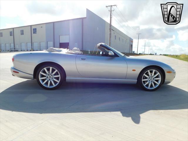 used 2005 Jaguar XK8 car, priced at $11,000