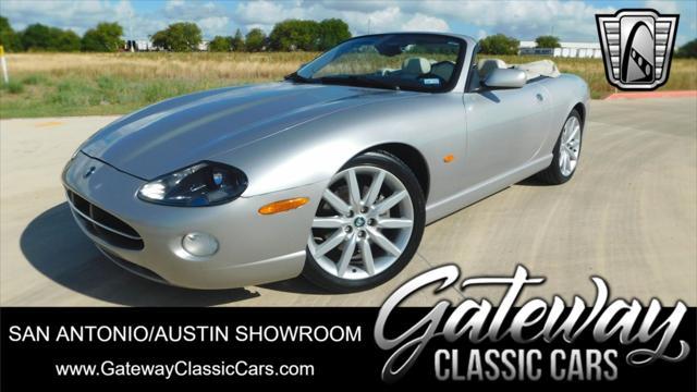 used 2005 Jaguar XK8 car, priced at $11,000