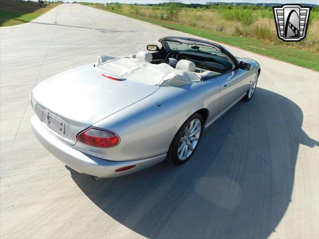 used 2005 Jaguar XK8 car, priced at $11,000