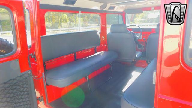 used 1981 Toyota Land Cruiser car, priced at $25,000