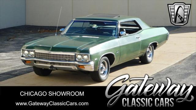 used 1970 Chevrolet Impala car, priced at $29,000