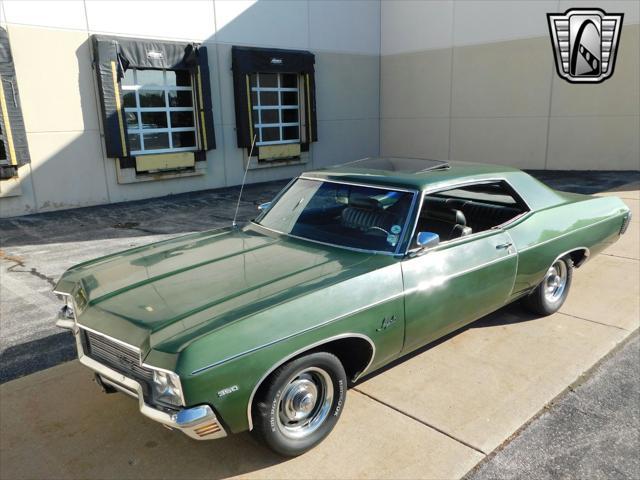 used 1970 Chevrolet Impala car, priced at $29,000