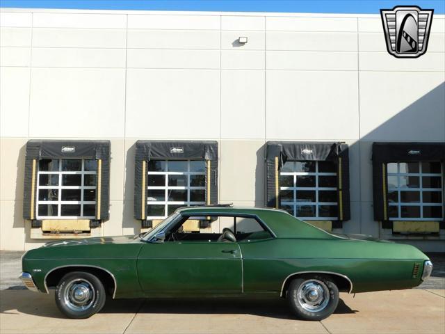 used 1970 Chevrolet Impala car, priced at $29,000