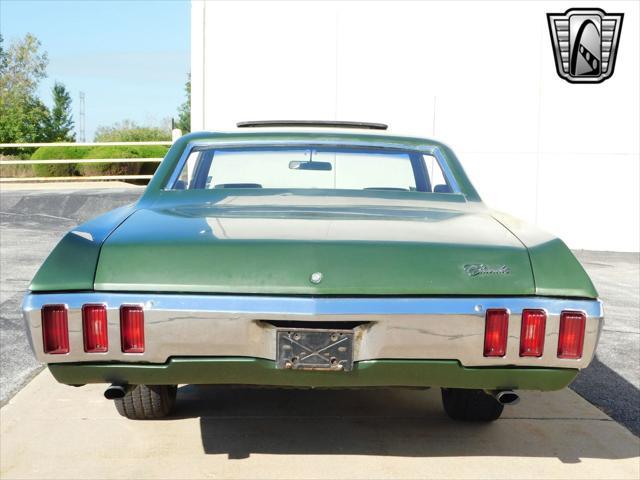 used 1970 Chevrolet Impala car, priced at $29,000