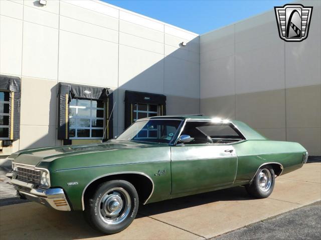 used 1970 Chevrolet Impala car, priced at $29,000