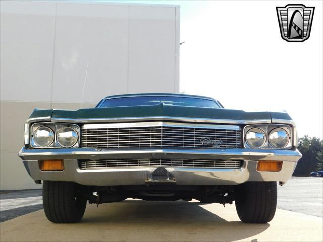 used 1970 Chevrolet Impala car, priced at $29,000