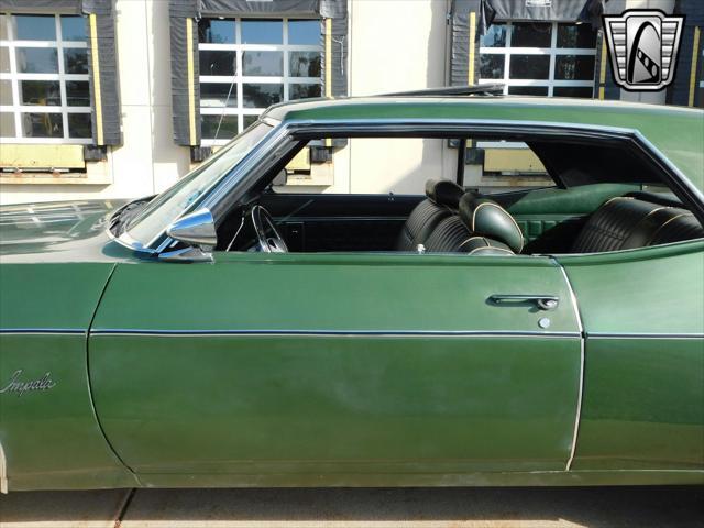 used 1970 Chevrolet Impala car, priced at $29,000