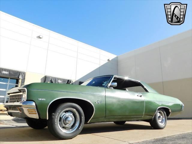 used 1970 Chevrolet Impala car, priced at $29,000