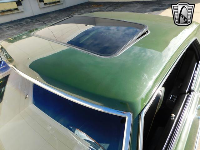 used 1970 Chevrolet Impala car, priced at $29,000