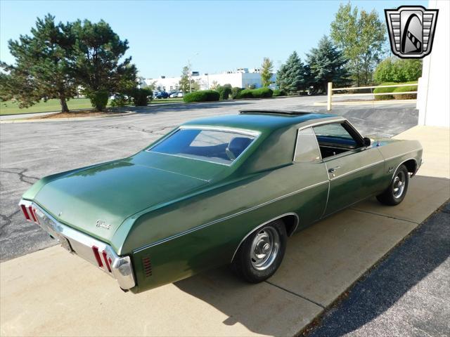 used 1970 Chevrolet Impala car, priced at $29,000