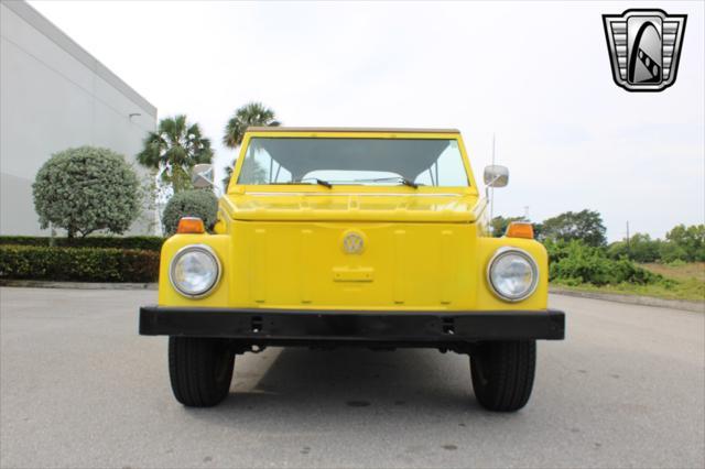 used 1974 Volkswagen Thing car, priced at $29,000