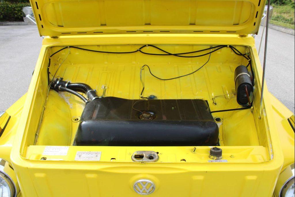 used 1974 Volkswagen Thing car, priced at $27,000