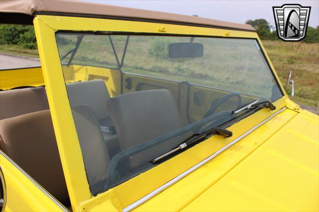 used 1974 Volkswagen Thing car, priced at $29,000