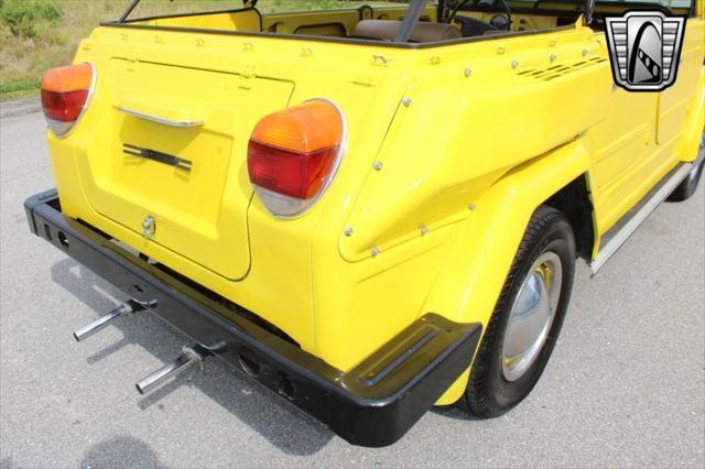 used 1974 Volkswagen Thing car, priced at $29,000