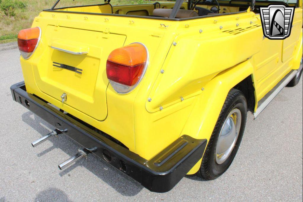 used 1974 Volkswagen Thing car, priced at $27,000