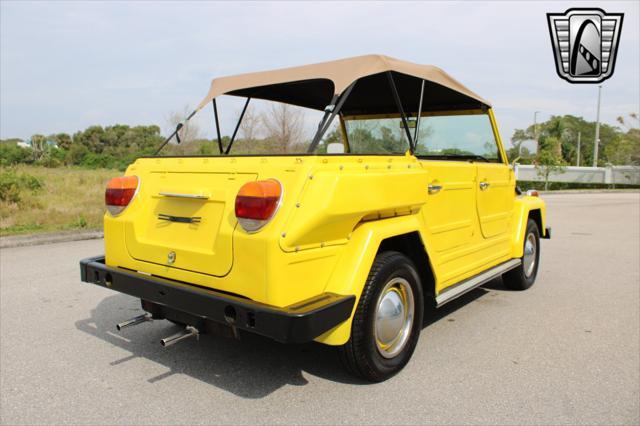 used 1974 Volkswagen Thing car, priced at $29,000