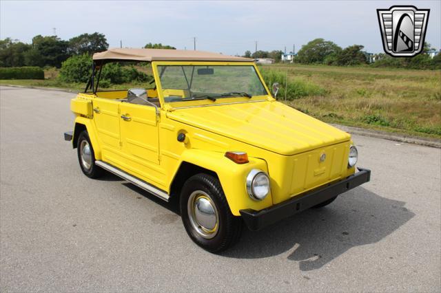 used 1974 Volkswagen Thing car, priced at $29,000