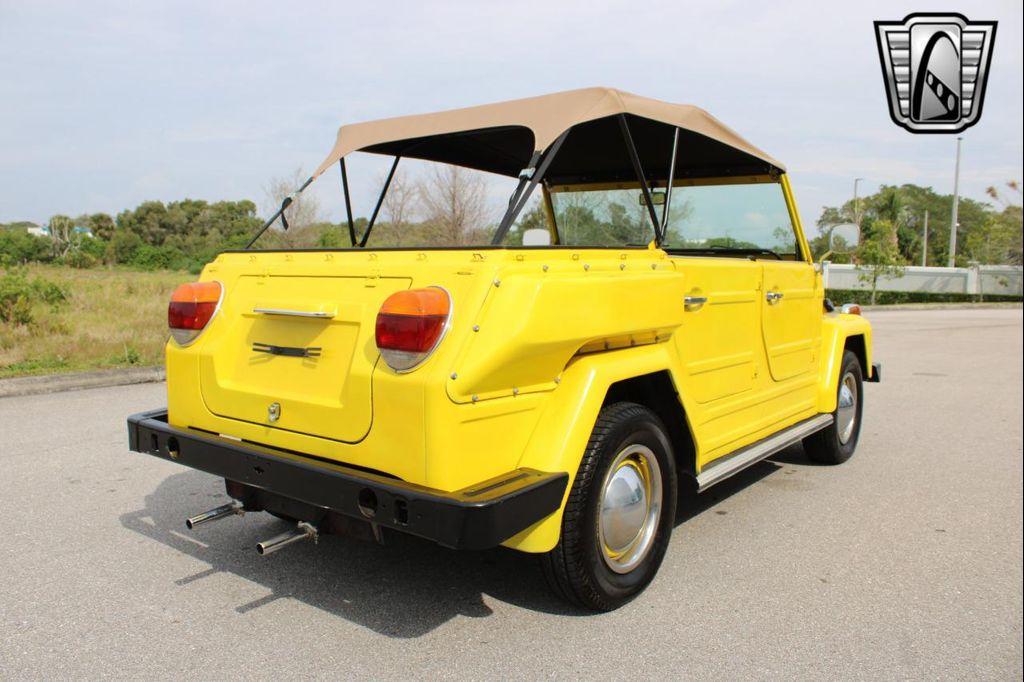 used 1974 Volkswagen Thing car, priced at $27,000